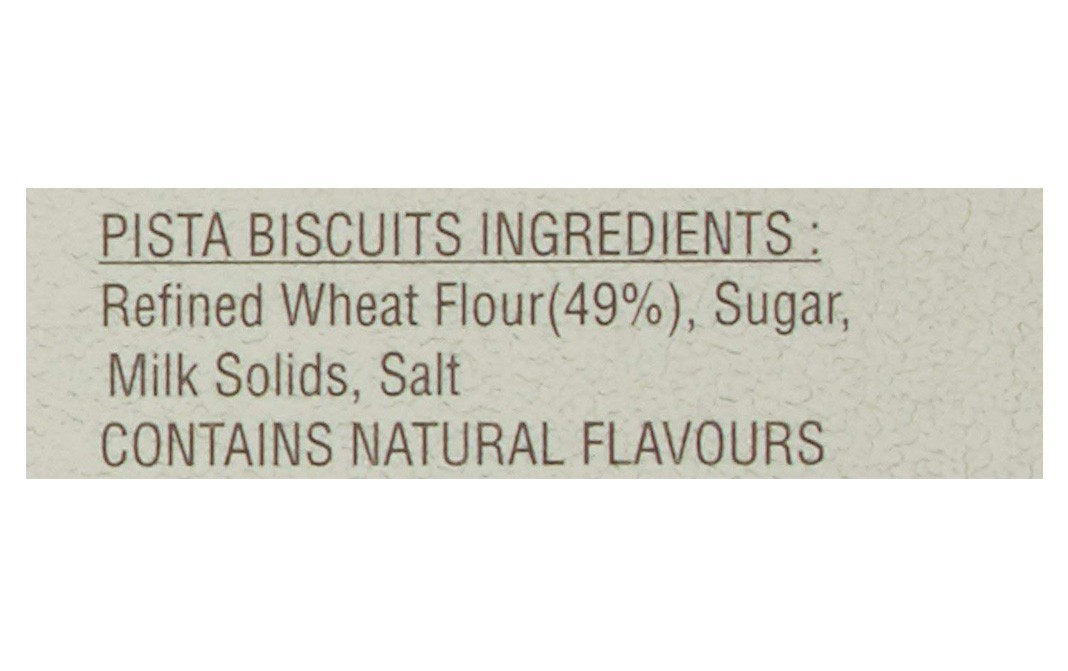 Karachi Bakery Pista Biscuits    Box  400 grams
